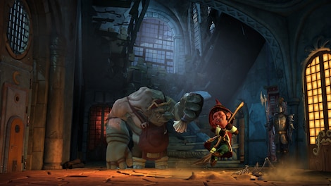 The Book of Unwritten Tales 2 Xbox Live Key XBOX ONE EUROPE - 6