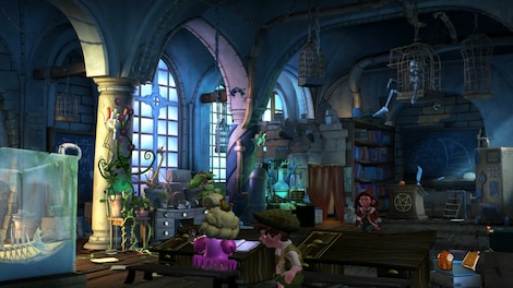 The Book of Unwritten Tales 2 (Xbox One) - Xbox Live Key - ARGENTINA - 4