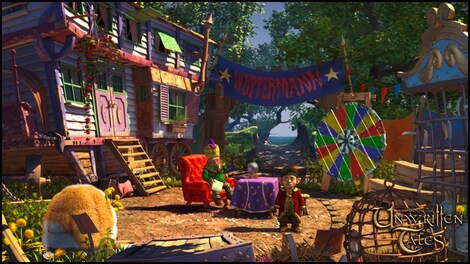 The Book of Unwritten Tales Collection (2014) Steam Key GLOBAL - 5