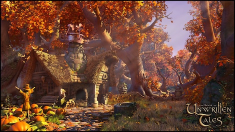 The Book of Unwritten Tales Collection (2014) Steam Key GLOBAL - 0