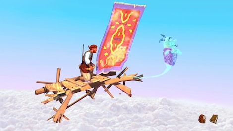 The Book of Unwritten Tales Collection (2015) Steam Key GLOBAL - 19