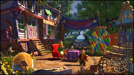 The Book of Unwritten Tales Collection (2015) Steam Key GLOBAL - 13