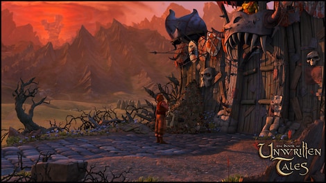 The Book of Unwritten Tales Collection (2015) Steam Key GLOBAL - 10
