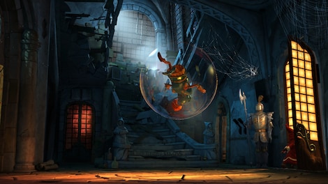 The Book of Unwritten Tales Collection (2015) Steam Key GLOBAL - 11