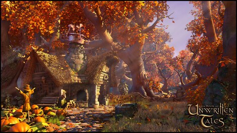 The Book of Unwritten Tales Digital Deluxe Edition Steam Gift EUROPE - 12