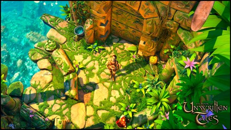 The Book of Unwritten Tales Steam Gift EUROPE - 0