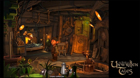 The Book of Unwritten Tales Steam Key GLOBAL - 22
