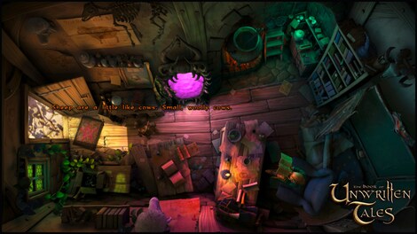 The Book of Unwritten Tales Steam Key GLOBAL - 15