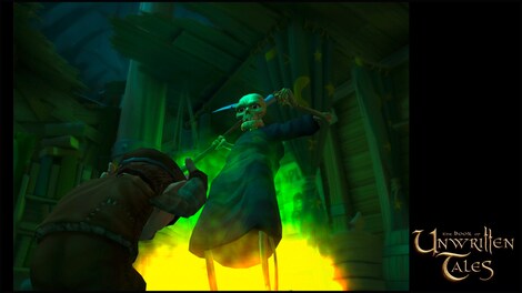 The Book of Unwritten Tales Steam Key GLOBAL - 10