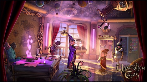 The Book of Unwritten Tales Steam Key GLOBAL - 3