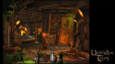 The Book of Unwritten Tales Steam Key GLOBAL - 5