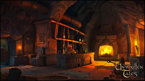The Book of Unwritten Tales Steam Key GLOBAL - 4
