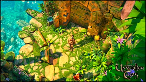 The Book of Unwritten Tales Steam Key GLOBAL - 0