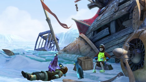 The Book of Unwritten Tales: The Critter Chronicles Collectors Edition (PC) - Steam Key - GLOBAL - 9