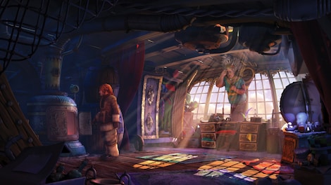 The Book of Unwritten Tales: The Critter Chronicles Steam Key GLOBAL - 11