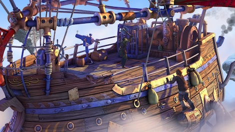 The Book of Unwritten Tales: The Critter Chronicles Steam Key GLOBAL - 12