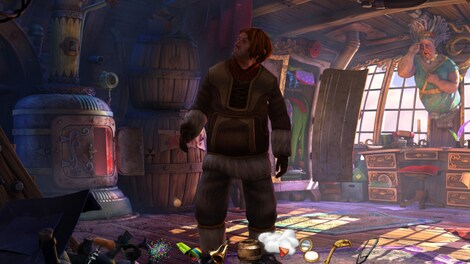 The Book of Unwritten Tales: The Critter Chronicles Steam Key GLOBAL - 10