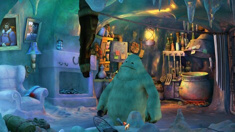 The Book of Unwritten Tales: The Critter Chronicles Steam Key GLOBAL - 7