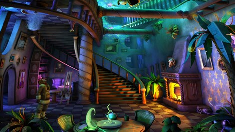 The Book of Unwritten Tales: The Critter Chronicles Steam Key GLOBAL - 5