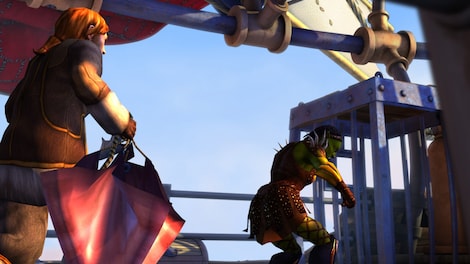The Book of Unwritten Tales: The Critter Chronicles Steam Key GLOBAL - 3