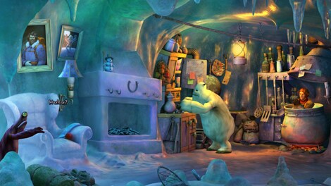 The Book of Unwritten Tales: The Critter Chronicles Steam Key GLOBAL - 6