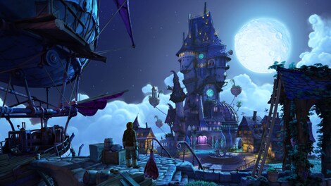 The Book of Unwritten Tales: The Critter Chronicles Steam Key GLOBAL - 4