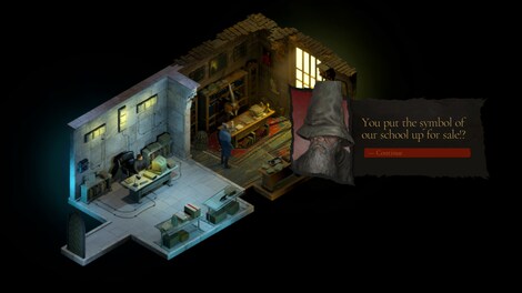 The Bookwalker: Thief of Tales (PC) - Steam Account - GLOBAL - 4