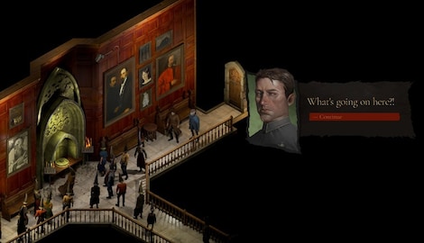 The Bookwalker: Thief of Tales (PC) - Steam Key - EUROPE - 3