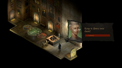 The Bookwalker: Thief of Tales (PC) - Steam Key - EUROPE - 8