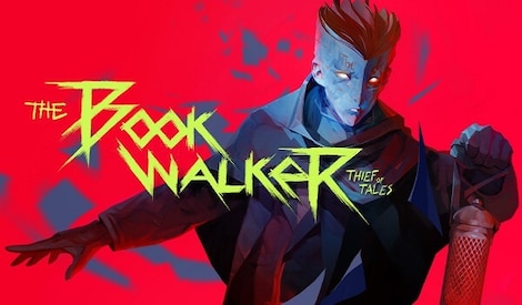 The Bookwalker: Thief of Tales (PC) - Steam Key - EUROPE - 0