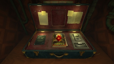 The Bookwalker: Thief of Tales (PC) - Steam Key - EUROPE - 7