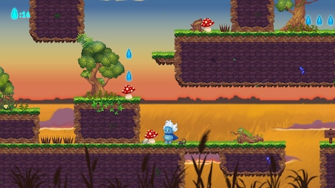 The Brave Little Cloud (PC) - Steam Key - GLOBAL - 5