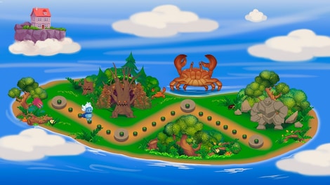 The Brave Little Cloud (PC) - Steam Key - GLOBAL - 3