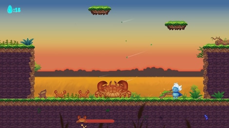 The Brave Little Cloud (PC) - Steam Key - GLOBAL - 4