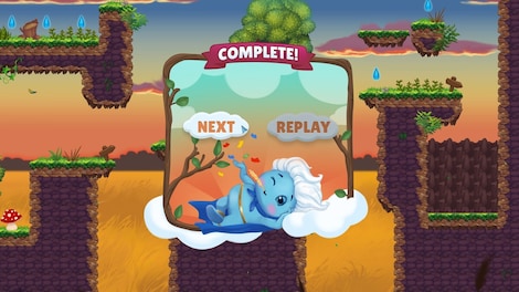 The Brave Little Cloud (PC) - Steam Key - GLOBAL - 7