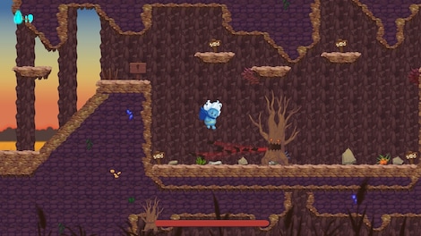 The Brave Little Cloud (PC) - Steam Key - GLOBAL - 8