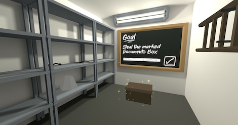 The Break-In (PC) - Steam Account - GLOBAL - 10