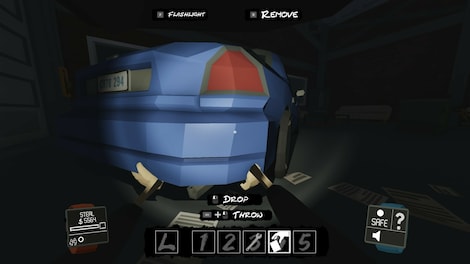 The Break-In (PC) - Steam Account - GLOBAL - 9
