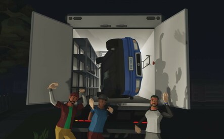 The Break-In (PC) - Steam Account - GLOBAL - 5