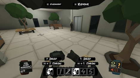 The Break-In (PC) - Steam Account - GLOBAL - 14
