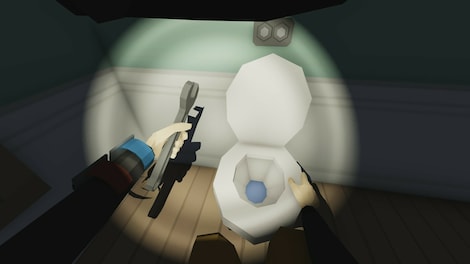 The Break-In (PC) - Steam Account - GLOBAL - 3