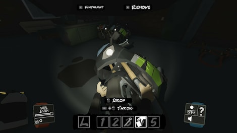 The Break-In (PC) - Steam Account - GLOBAL - 13