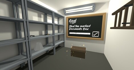 The Break-In (PC) - Steam Gift - EUROPE - 10