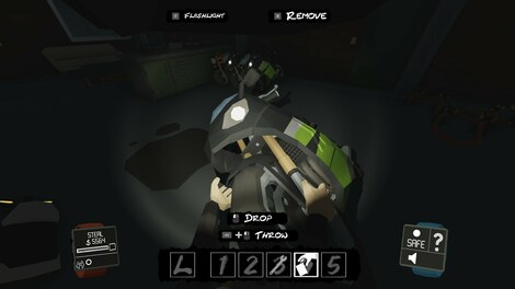 The Break-In (PC) - Steam Gift - EUROPE - 13