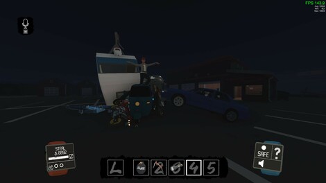 The Break-In (PC) - Steam Key - EUROPE - 8