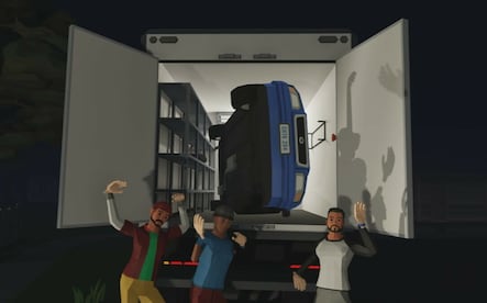 The Break-In (PC) - Steam Key - GLOBAL - 5