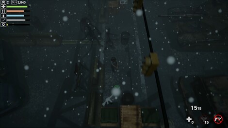 The Breeding: The Fog Steam Key GLOBAL - 0