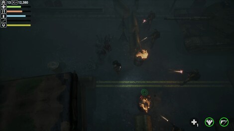 The Breeding: The Fog Steam Key GLOBAL - 6
