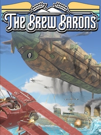 The Brew Barons (PC) - Steam Gift - EUROPE - 1