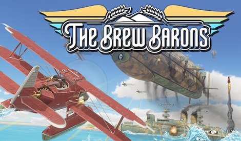 The Brew Barons (PC) - Steam Gift - EUROPE - 0